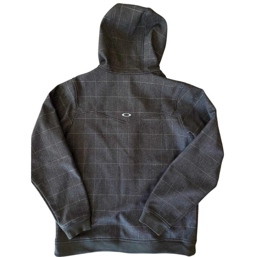 Oakley Men’s Icon Fleece Lined Jacket LARGE - Picture 2 of 11